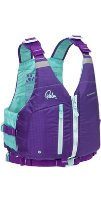 2026 Palm Frauen Meander Touring Kajak Pfd Schwimmweste 12642 - Lila