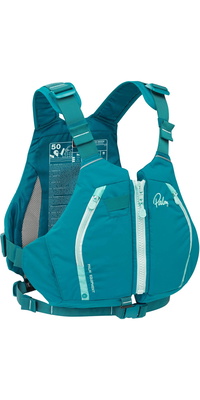 2026 Palm Peyto Touring Kajak Für Damen Pfd 12640 - Blaugrün