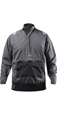 2026 Zhik CST500 Coastal Segeln Smock SMK-0500-U-ANT - Anthracite