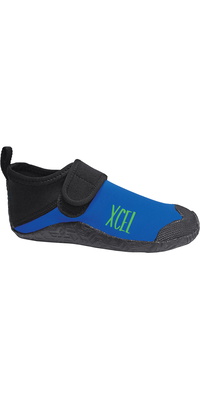 Xcel Kleinkind Reef Walker 1mm Neoprenanzug-Schuh ANK18817B - Electric Blue