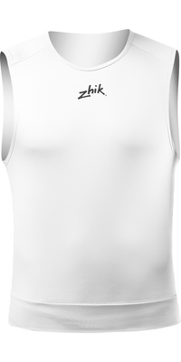 2026 Zhik Unisex Event Vest VST-0021-U-WHT-OSF - White