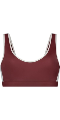 Wallien Frauen Red 2026 Sport Top 102031001 - / White