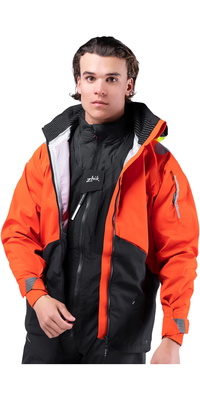 Zhik Männer CST500 Segeljacke JKT-0500-M-FRD - Flame Red