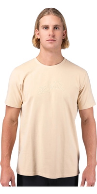 Zhik Männer Logo Cotton Tee TEE-0733-M-SND - - Sand