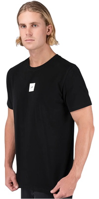 Zhik Männer Logo Cotton Tee TEE-0734-M-BLK - Schwarz