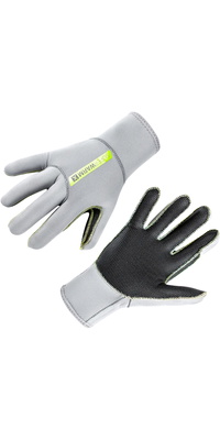 Zhik Superwarm Neopren-Handschuhe GLV-1100-U-GRY - Grey