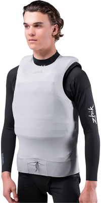 Zhik Unisex Eco Spandex Race Weste VST-0061-U-PLT - Platinum