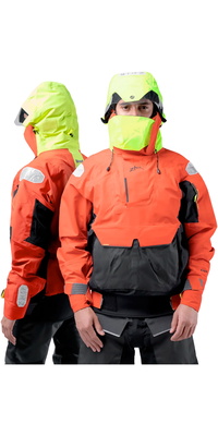 Zhik Unisex-Segeljacke  OFS800  Offshore EVent Segeljacke  Smock  SMK-0860-U-FRD  Flame Red