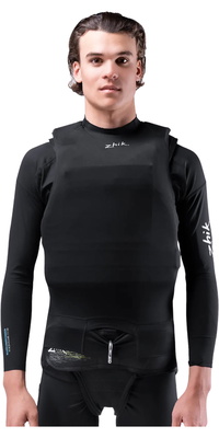 Zhik Unisex Eco Spandex Race Weste VST-0061-U-BLK - Black