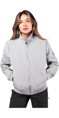 Zhik Frauen Flugjacke JKT-0070-W-PLT Platinum