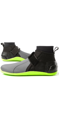 2025 Zhik Niedrig Geschnittene Segelstiefel DBT0170 - Grau / Black