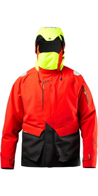 2026 Zhik Unisex OFS800 Offshore Segeljacke JKT-0860-U-FRD - Flame Red