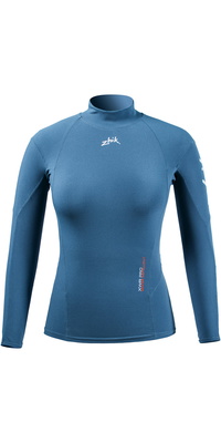 2026 Zhik Womens XWR Pro Sailing Top DTP-0093 - Dark Blue