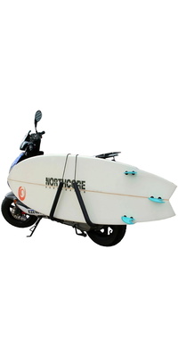 2026 Northcore Moped Surfboard Gepäckträger Noco66