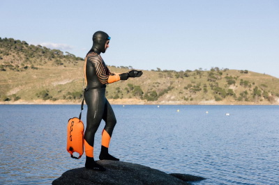 Ausrüstung fürs Freiwasserschwimmen