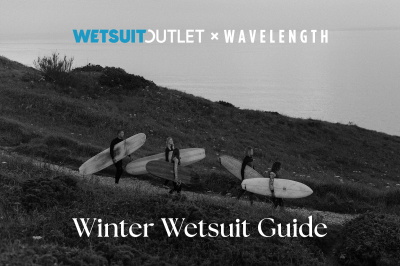 Winter-Neoprenanzüge im Test für den Wetsuit Outlet X Wavelength Winter-Neoprenanzug-Guide