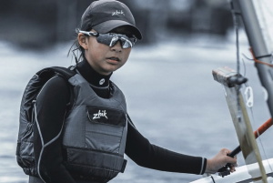 Fitting a PFD with Zhik