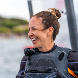 Interview with Hannah Diamond: A Journey in Professional Sailing