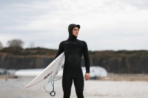 The GUL Viper Wetsuit; Redefining Winter Surfing