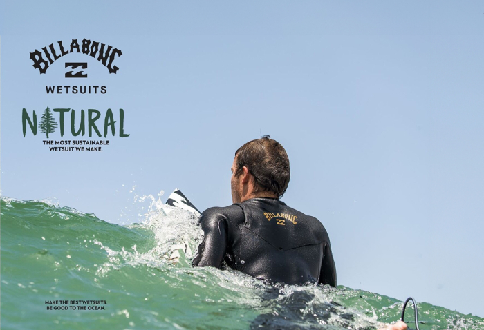 Billabong Natural Rubber Wetsuit