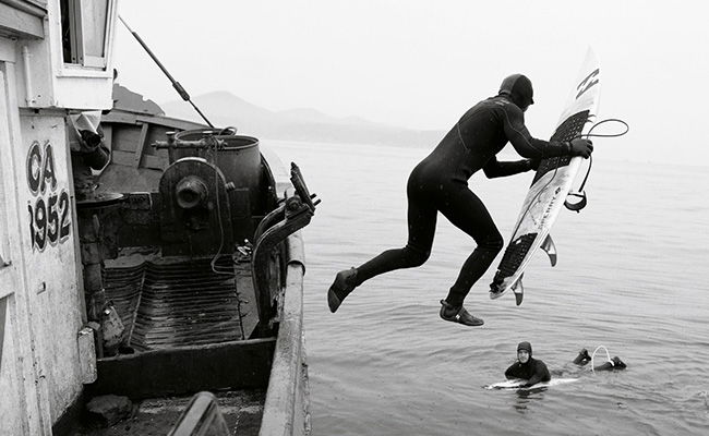 WETSUIT-LEITFADEN: KENNEN SIE IHRE MASSE