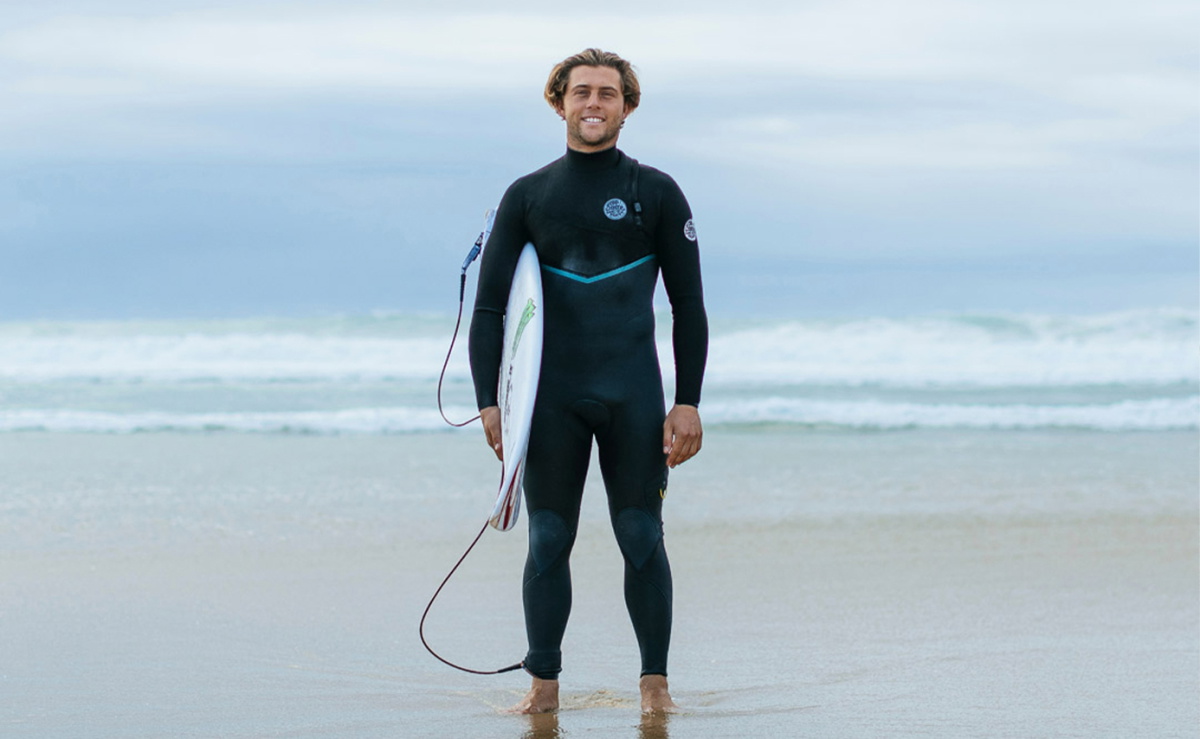 Rip Curl E-Bomb 2020 Neoprenanzug mit Einstieg ohne Reißverschluss