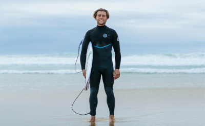 Rip Curl E-Bomb 2020 Neoprenanzug mit Einstieg ohne Reißverschluss
