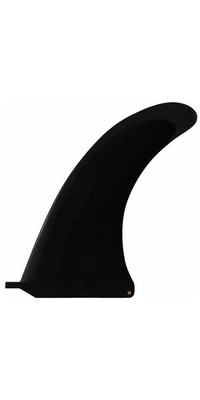 2026 Northcore Replacement Nylon Surfboard / Longboard Centre Fins 9 Black BAS-C3