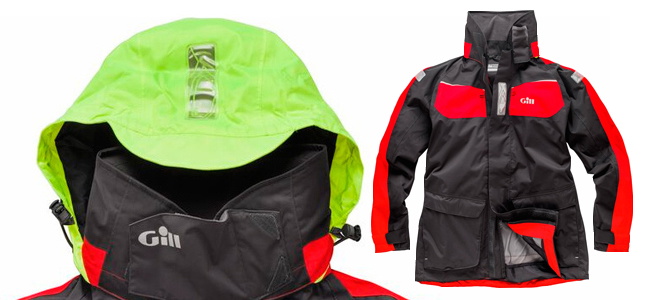 Gill Mens Coast Jacket
