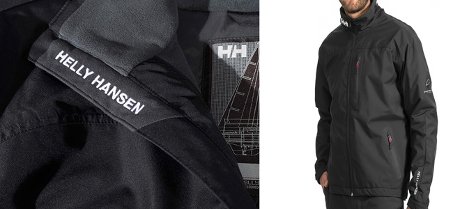 Helly Hansen Crew Midlayer Jacket