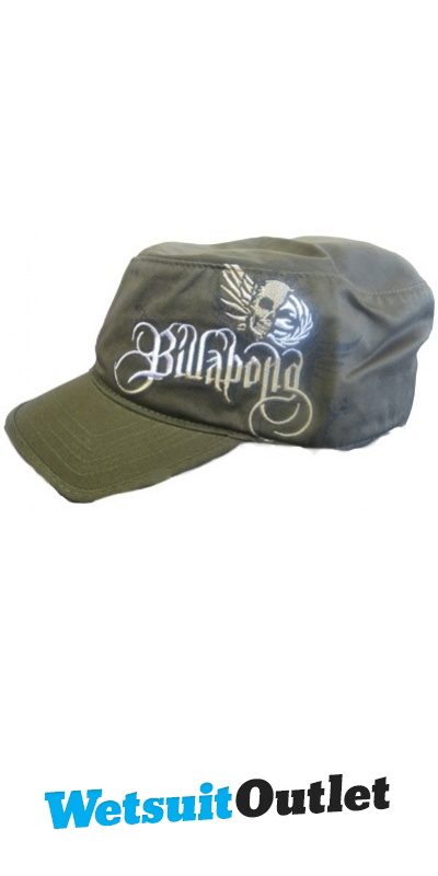 Billabong military cap online