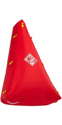 2026 Palm Kanu Airbag - 48" (mittel) Rot 11326