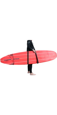 2026 Northcore Sup / Surfbrett Tragen Schlinge Noco16 - Schwarz