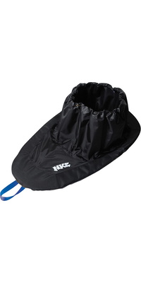 2026 Nookie Nke Center Spray Deck Extra Big Deck Sd042 - Schwarz