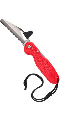 2024 Palm Folding Knife 11479 - Red