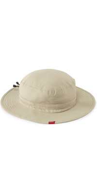 2024 Gill Technical Sailing Sun Hat 140 - Khaki