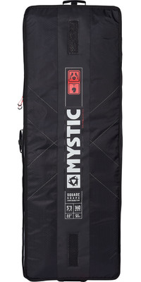 2024 Mystic Matrix Square Board Bag Mystic - Schwarz 190059