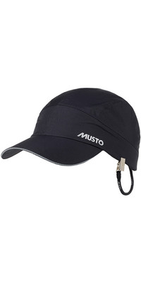 2024 Musto Waterproof Performance Cap BLACK AE0090