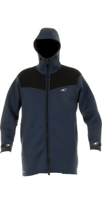 2024 O'neill 3mm Chill Killer Jacket 4802 Graphite