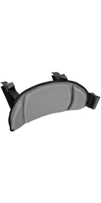 2024 Palm Universal Backband Kayak Back Rest Grey - Small 11620