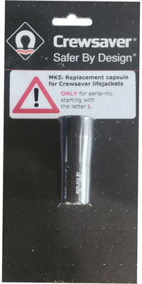 2024 Crewsaver MK5i Replacement Capsule Black 10062