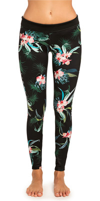 2019 Rip Curl Damen- G-bomb 1mm Sup Neoprenhose Coral Wpa6bw