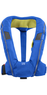 2024 Spinlock Deckvest LITE 170N Lifejacket DWLTE - Blue