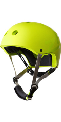 2024 Zhik Junior H1 Helm Hlm0010 - Hi Vis