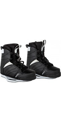 2021 Mystic Vice AK Kitesurfing Boots 190147 - Black