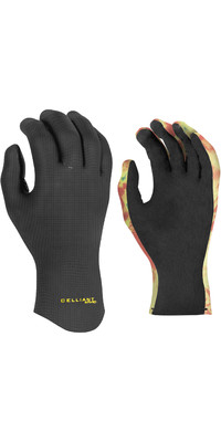 2023 Xcel Comp X 4mm Wetsuit Gloves XW21ANC49380 - Black