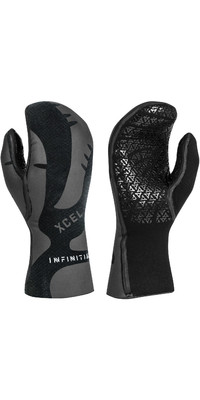 2023 Xcel Infiniti 5mm Neoprenanzug Mittens XW21AN557380 - Black