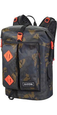 2022 Dakine Cyclone Ii Dry Rucksack 36l 10002827 - Cascade Camo