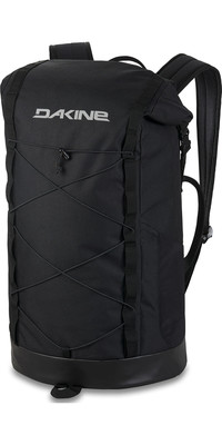 2023 Dakine Mission Surf Roll Top Pack 35l 10003708 - Schwarz