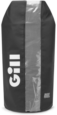 2024 Gill Voyager Dry Bag 50L L095 - Black